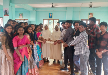 Farewell for 10th students 2025-2026